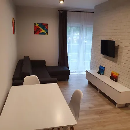 Apartament Nad Sapiną *