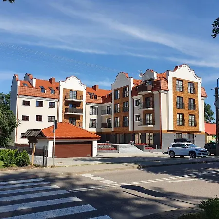Nad Sapiną Apartament