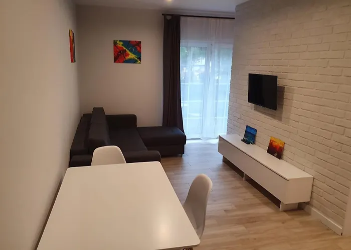 Apartment Nad Sapina *